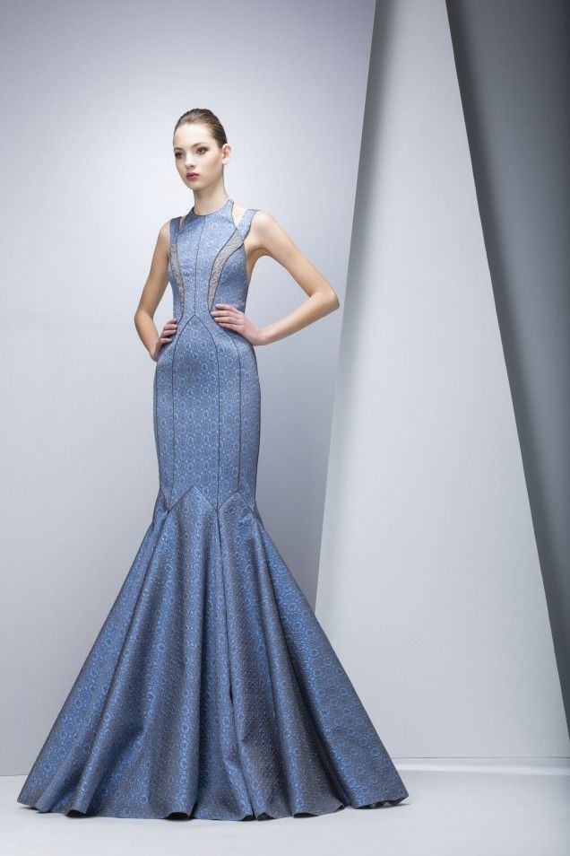 Georges Hobeika FW 201516 Collection Lookbook - Bellanaija - April2015030