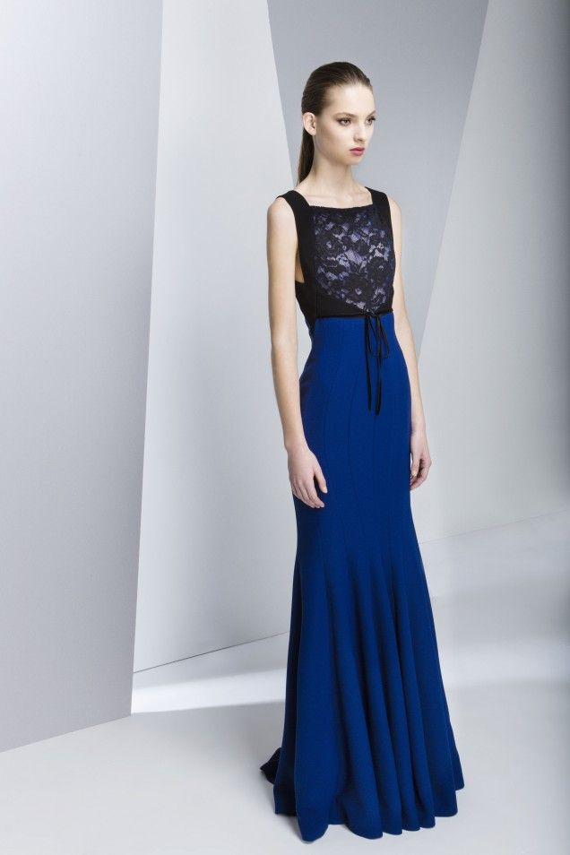 Georges Hobeika FW 201516 Collection Lookbook - Bellanaija - April2015035