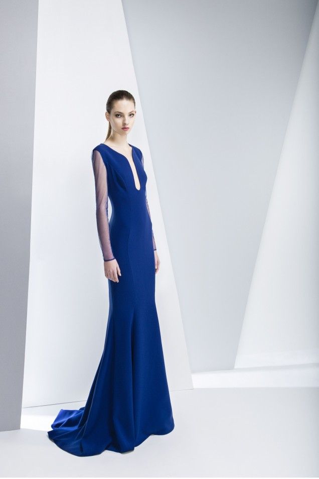 Georges Hobeika FW 201516 Collection Lookbook - Bellanaija - April2015038