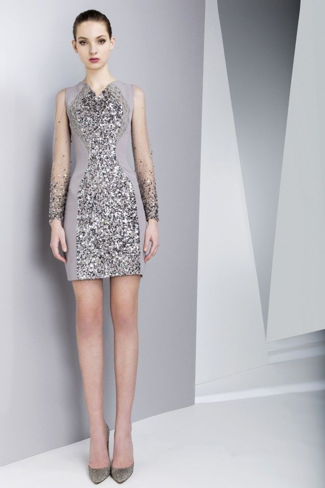 Georges Hobeika FW 201516 Collection Lookbook - Bellanaija - April2015054