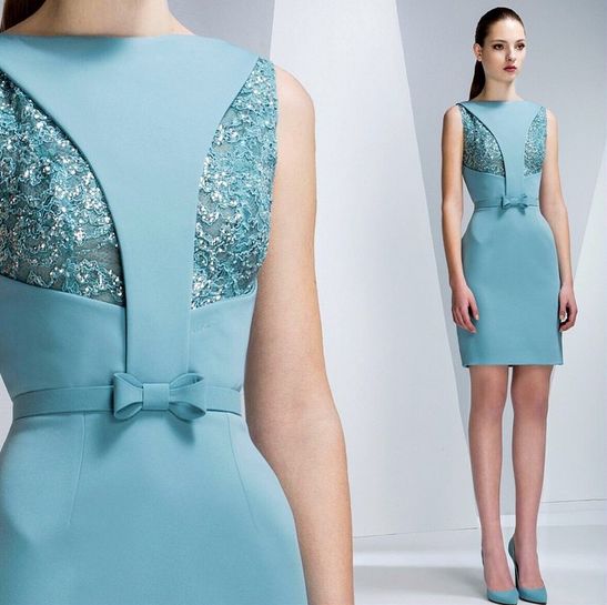 Georges Hobeika FW 201516 Collection Lookbook - Bellanaija - April2015058