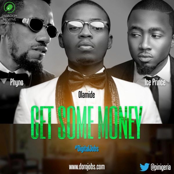 Get Some Money Video Script Contest - BellaNaija - April 2015001