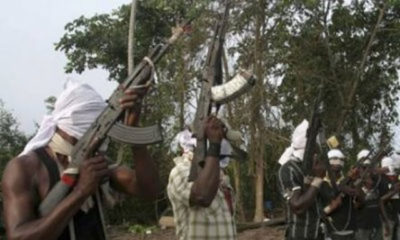 Gunmen kidnap Kogi State magistrate, demand N100m ransom