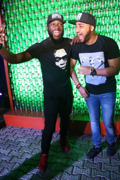 Heineken Green House Party - BellaNaija - April 2015015