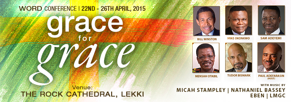 House On The Rock Grace for Grace Event - BellaNaija - April2015