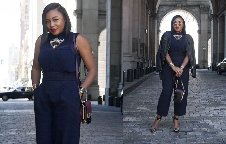 How to Wear Culottes - BellaNaija - April20150012