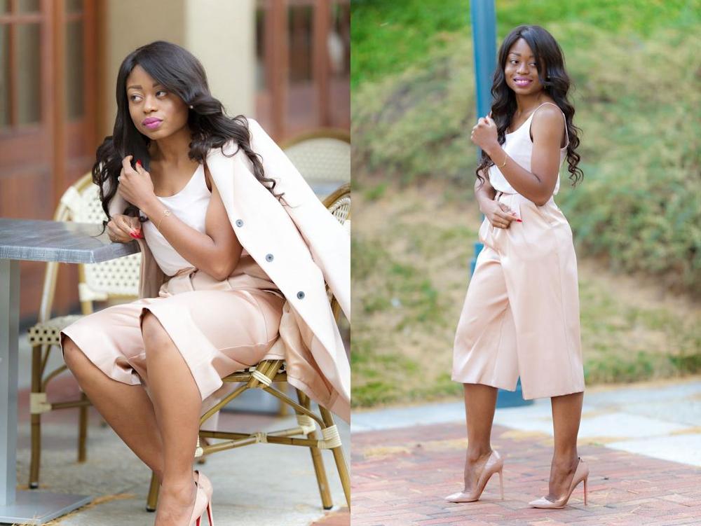 How to Wear Culottes - BellaNaija - April20150022