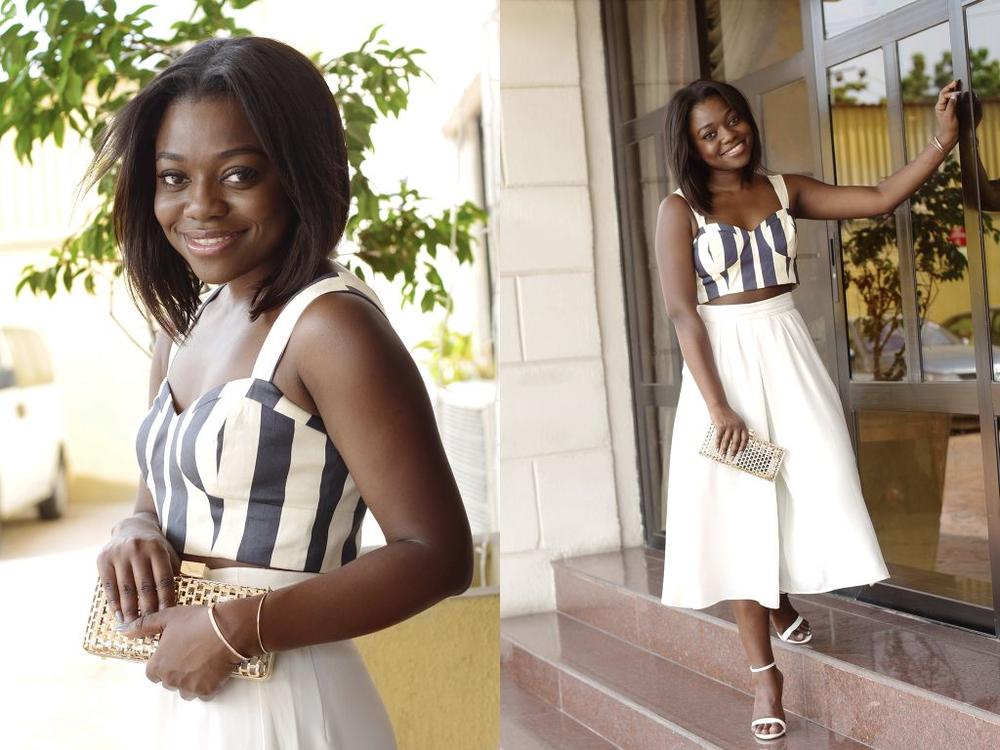 How to Wear Culottes - BellaNaija - April2015003