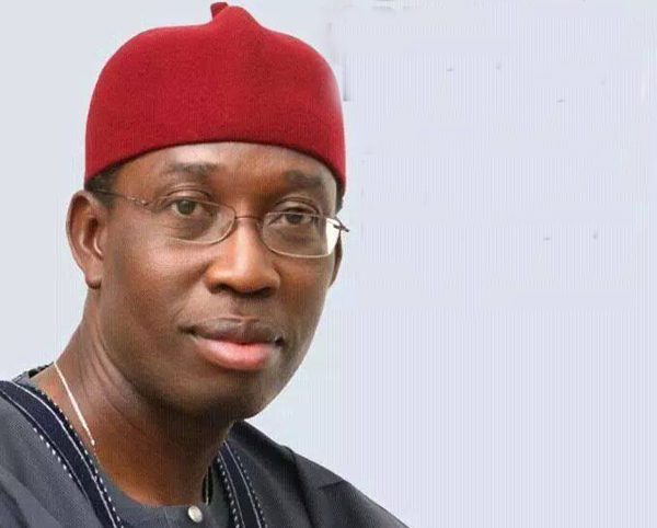 Delta State Governor, Ifeanyi Okowa