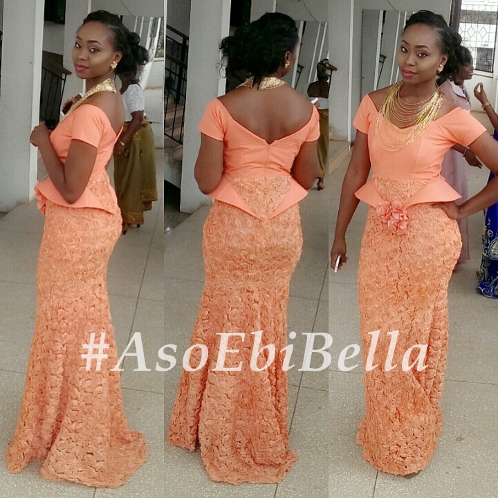 Ifeoma, Outfit by @celebrityqueenn