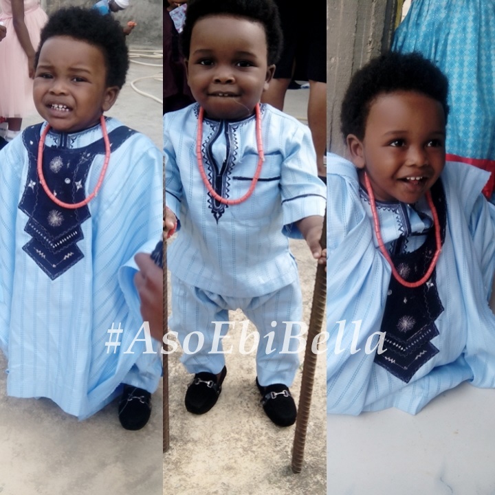 Ify's baby