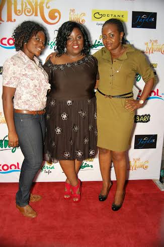 In the Music Premiere - BellaNaija - April 2015005