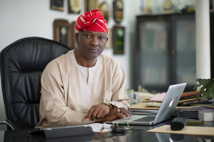 Jimi Agbaje - BellaNaija - April 2015