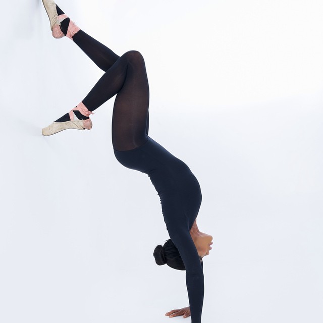 All Hail Kaffy the Dancing Queen! Kills it in New Acrobatic Promo ...