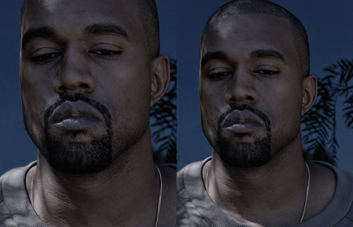 Kanye West for Paper Magazine - Bellanaija - April2015003