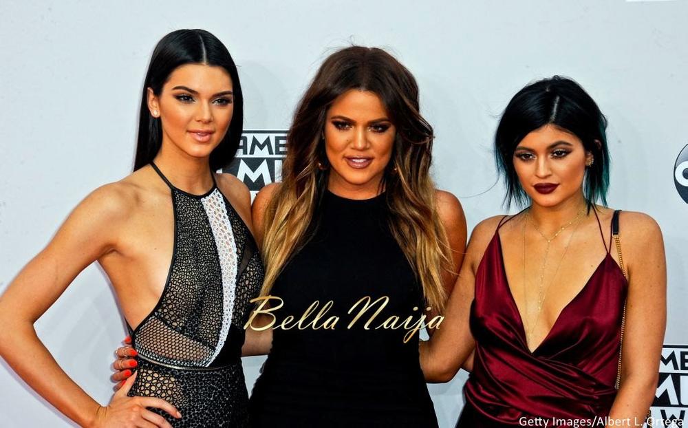 Khloe Kardashian, Kendall & Kylie Jenner - BellaNaija - April2015_001