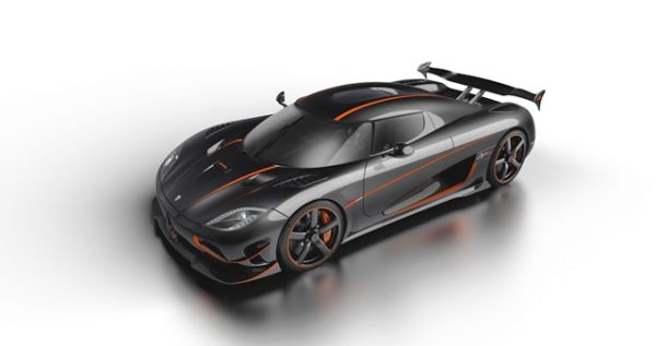 Koenigsegg Agera RS 1