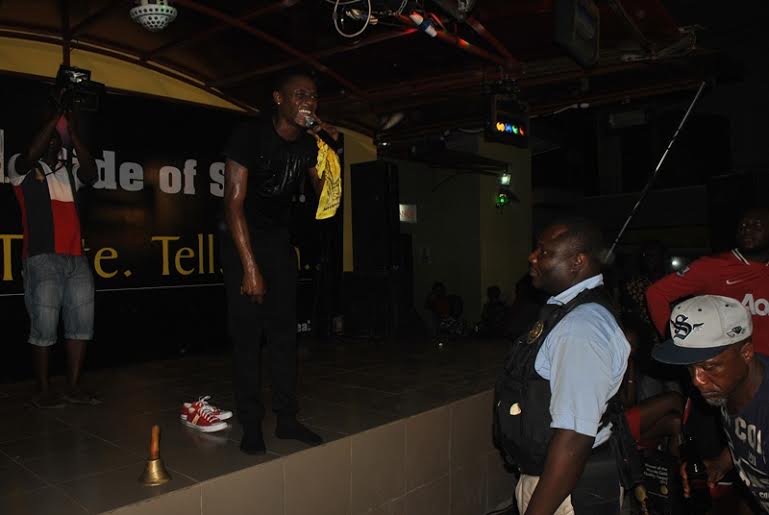 Legend Extra Stout Taste & Tell Activation hosted by Nigerian Breweries Plc - BellaNaija - April2015005