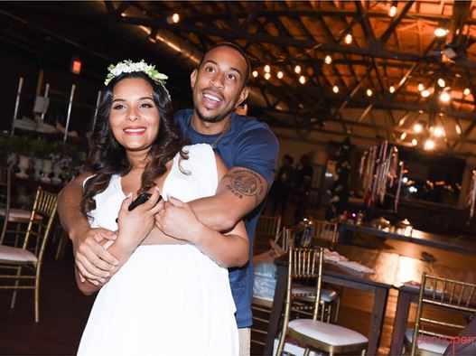 Ludacris & Eudoxie Baby Shower 3