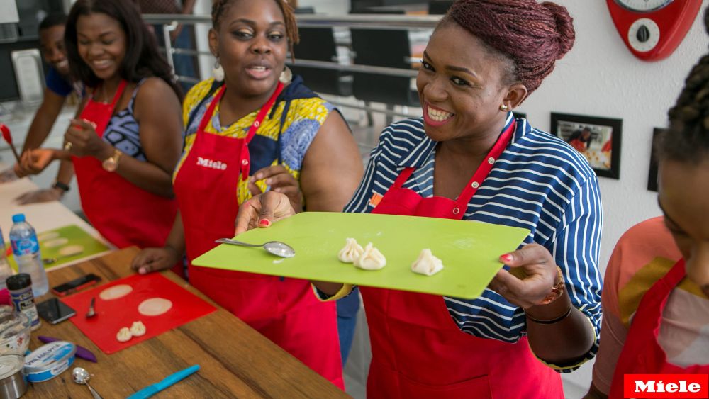 Miele Celebrity Cooking Class Event in Lagos - Bellanaija - April2015003