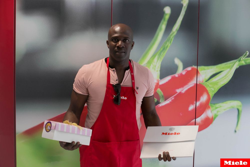 Miele Celebrity Cooking Class Event in Lagos - Bellanaija - April2015014