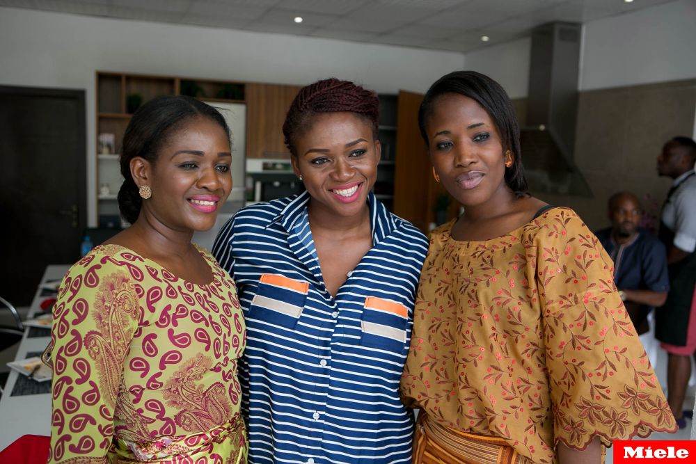 Miele Celebrity Cooking Class Event in Lagos - Bellanaija - April2015016