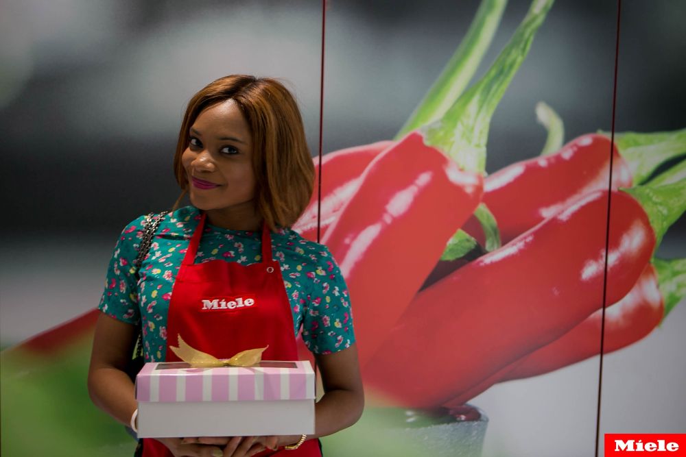 Miele Celebrity Cooking Class Event in Lagos - Bellanaija - April2015017