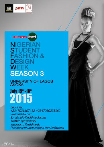 NIgerian Students Fashion & Design Week Season 3 - BellaNaija - April2015