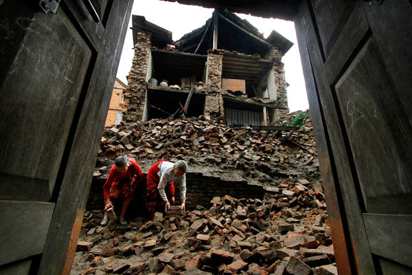 Nepal-Earthquake