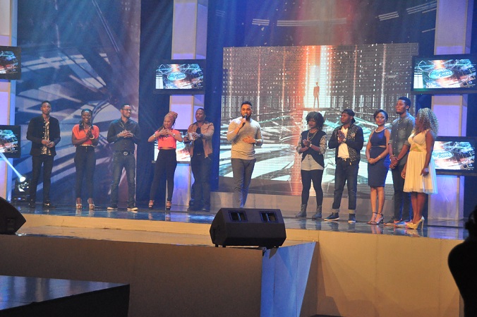 Nigerian Idol Season 5 - BellaNaija - April 2015