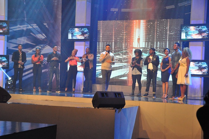 Nigerian Idol Season 5 - BellaNaija - April 2015