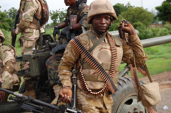 10 Soldiers reported Missing after Boko Haram attack Military Base | BellaNaija