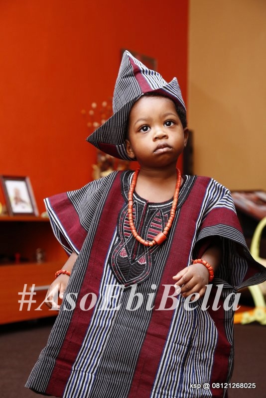Oluwadarasimi. Aso Oke by Heritage Aso Oke, Photography by KSP