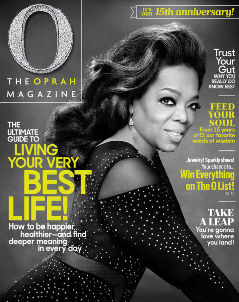 Oprah Winfrey