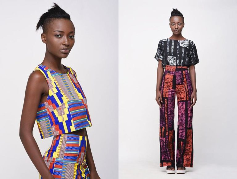 Ethical Simplicity! Ghanaian Fashion label Osei Duro presents S/S2015 ...