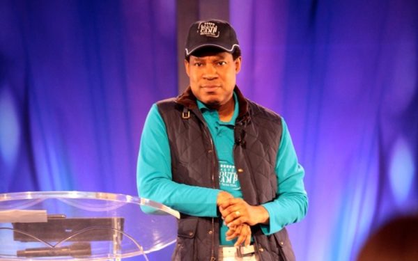 Pastor Chris 1