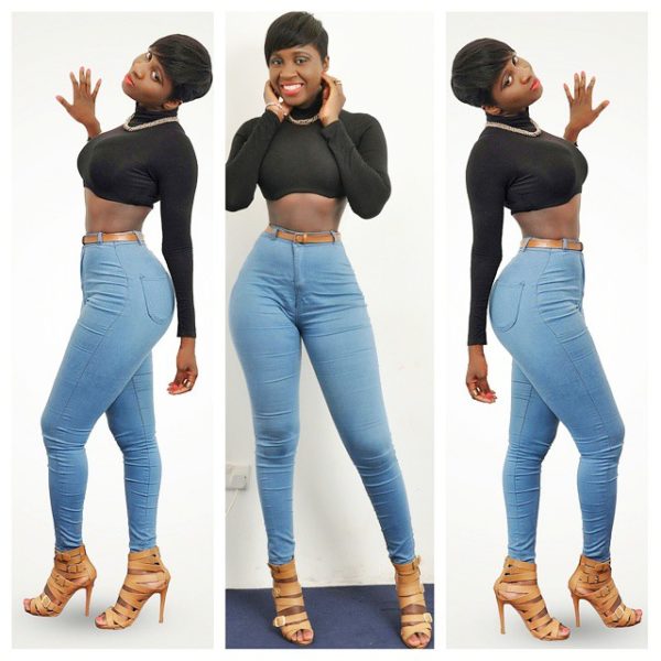 "Ma (My) Organs and Womb are in Great Conditions" Ghanaian Actress