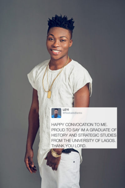 Reekado Banks