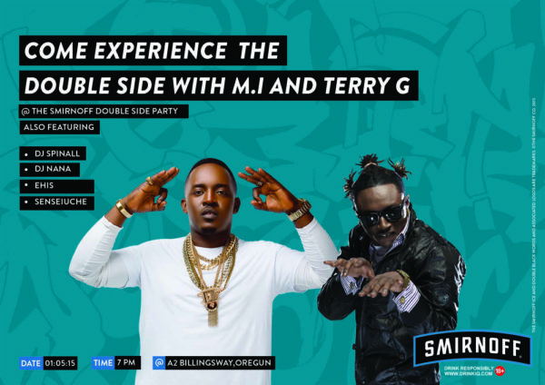 Smirn Off Guaran Doubleside Pary Pre Event - BellaNaija- April 2015001