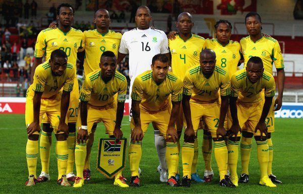 South Africa National Team
