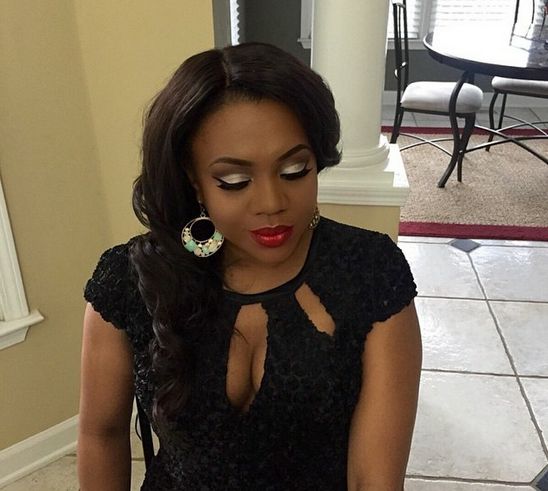 Stella Damasus - BellaNaija - April2015