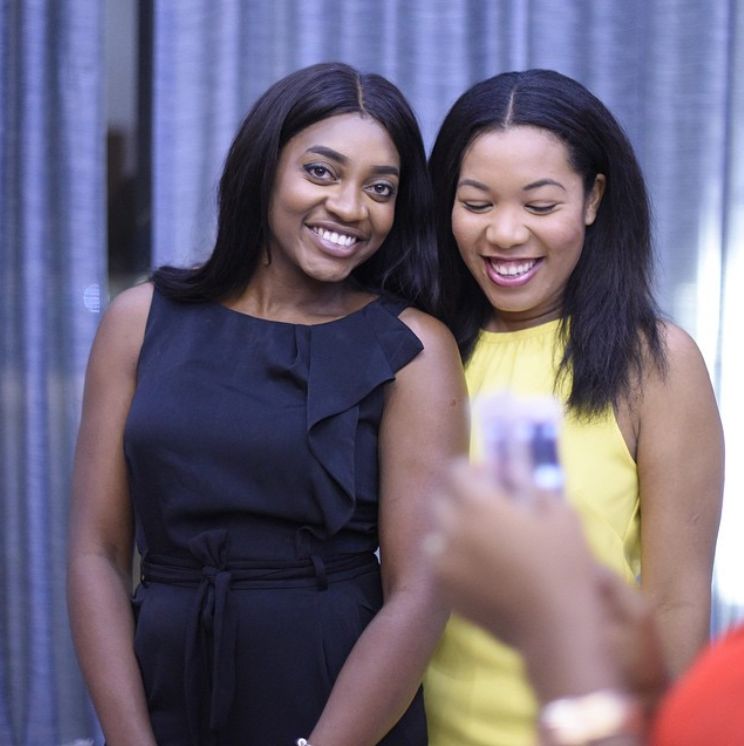 Yanate Banigo & Hauwa Okorie (Managing Partners, Sugarcane Kitchen)