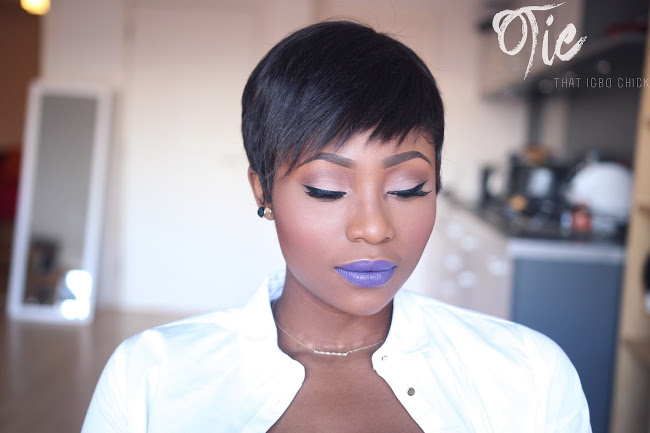 ThatIgboChick Makeup Tutorial - BellaNaija - April2015001