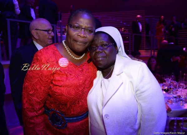 Obiageli Ezekwesili & Rosmary Nyirumbe