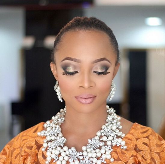 Toke Makinwa - BellaNaija - APril2015