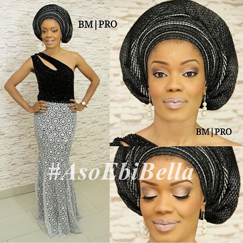Tolu, makeup by @annabel0002