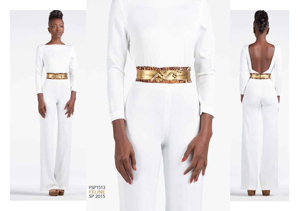 Totally Ethnik Feline Collection SS15 Lookbook - Bellanaija - April2015007