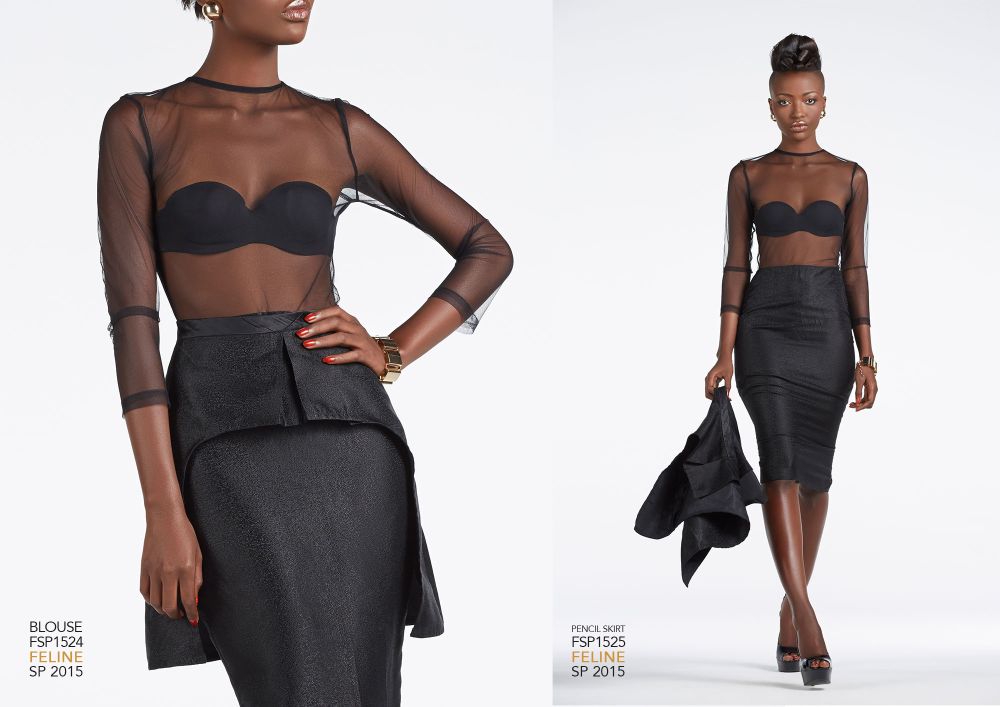 Totally Ethnik Feline Collection SS15 Lookbook - Bellanaija - April2015018