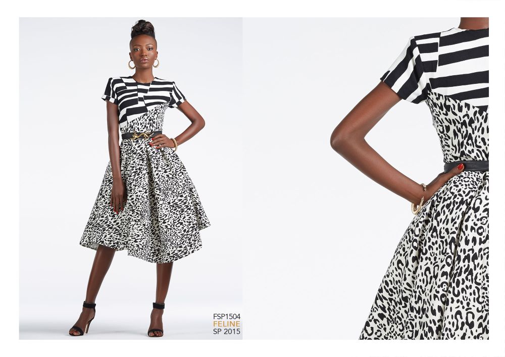 Totally Ethnik Feline Collection SS15 Lookbook - Bellanaija - April2015029