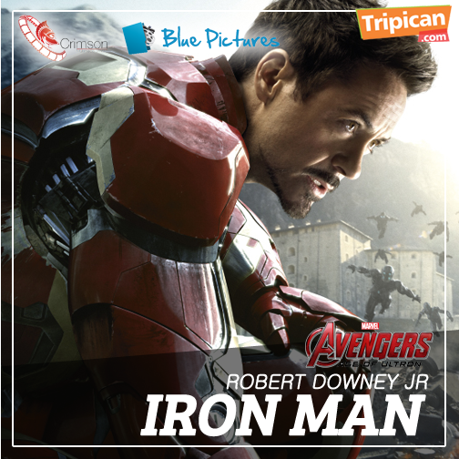 Tripican.com Avengers Age of Ultron - BellaNaija - April2015